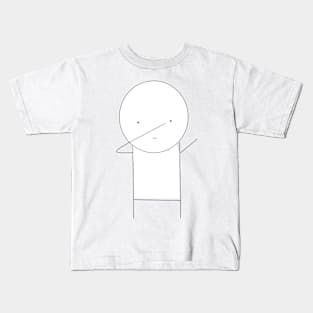 Norman is Dabbing Kids T-Shirt